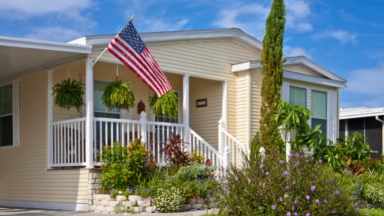 Mobile Home & Manufactured Home Loans