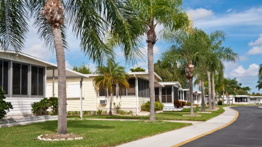 Mobile Home & Manufactured Home Loans