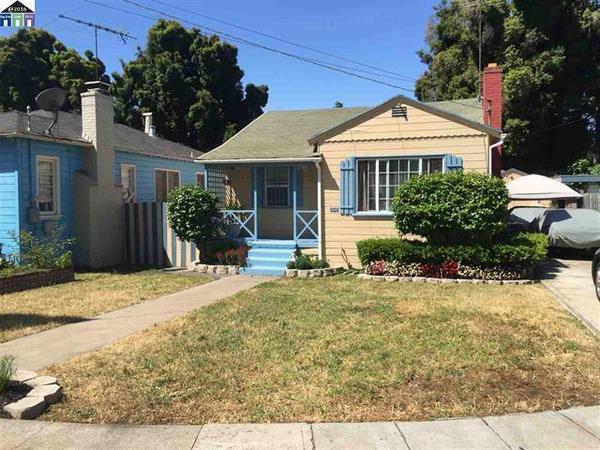 7815 Olive St, 40742545, Oakland, Single Family Home,  sold, World Premier Realty WPR & American Home Loans AHL